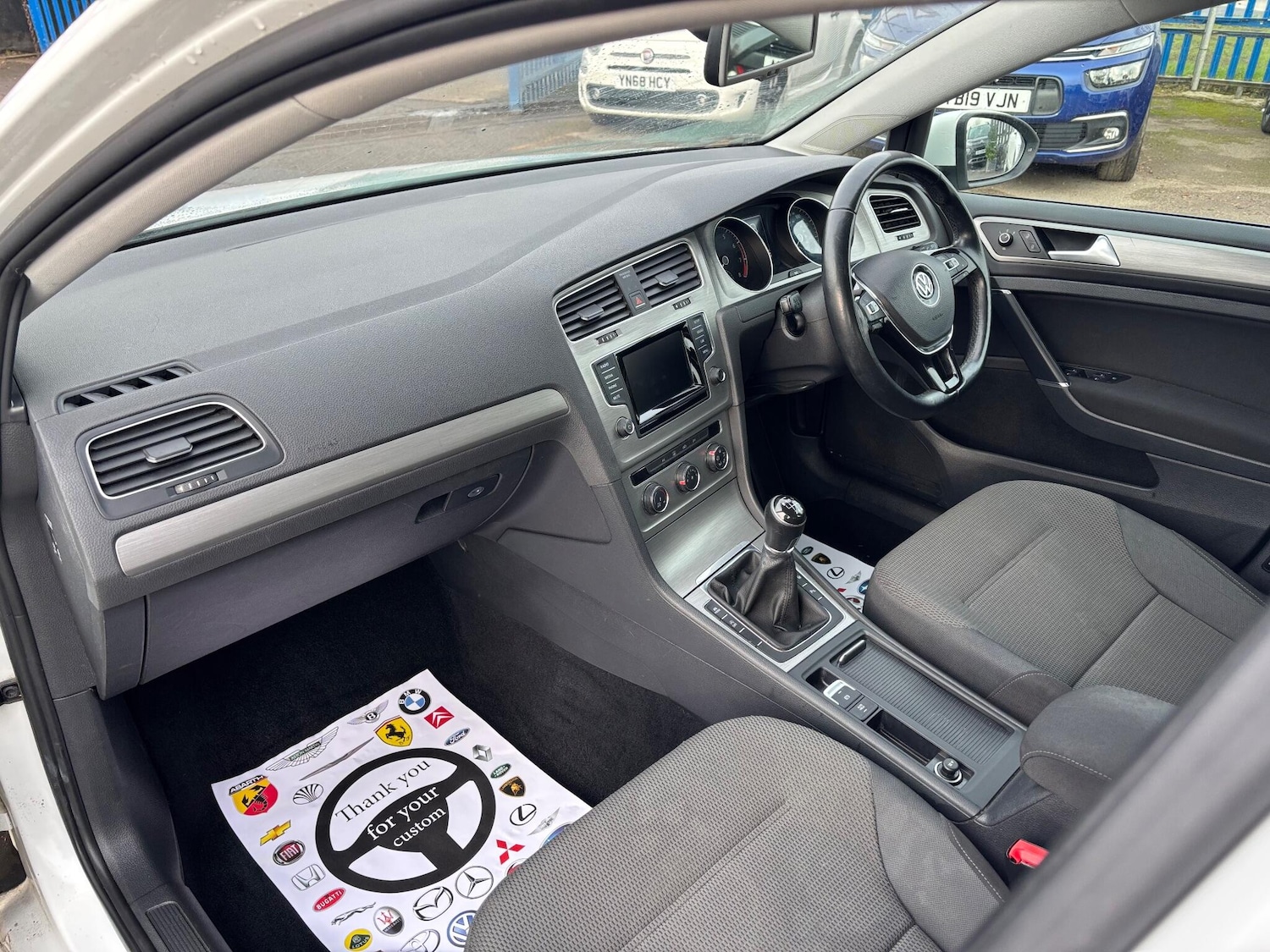 Used Volkswagen Golf 2014 for sale - 77131497: Photo 7