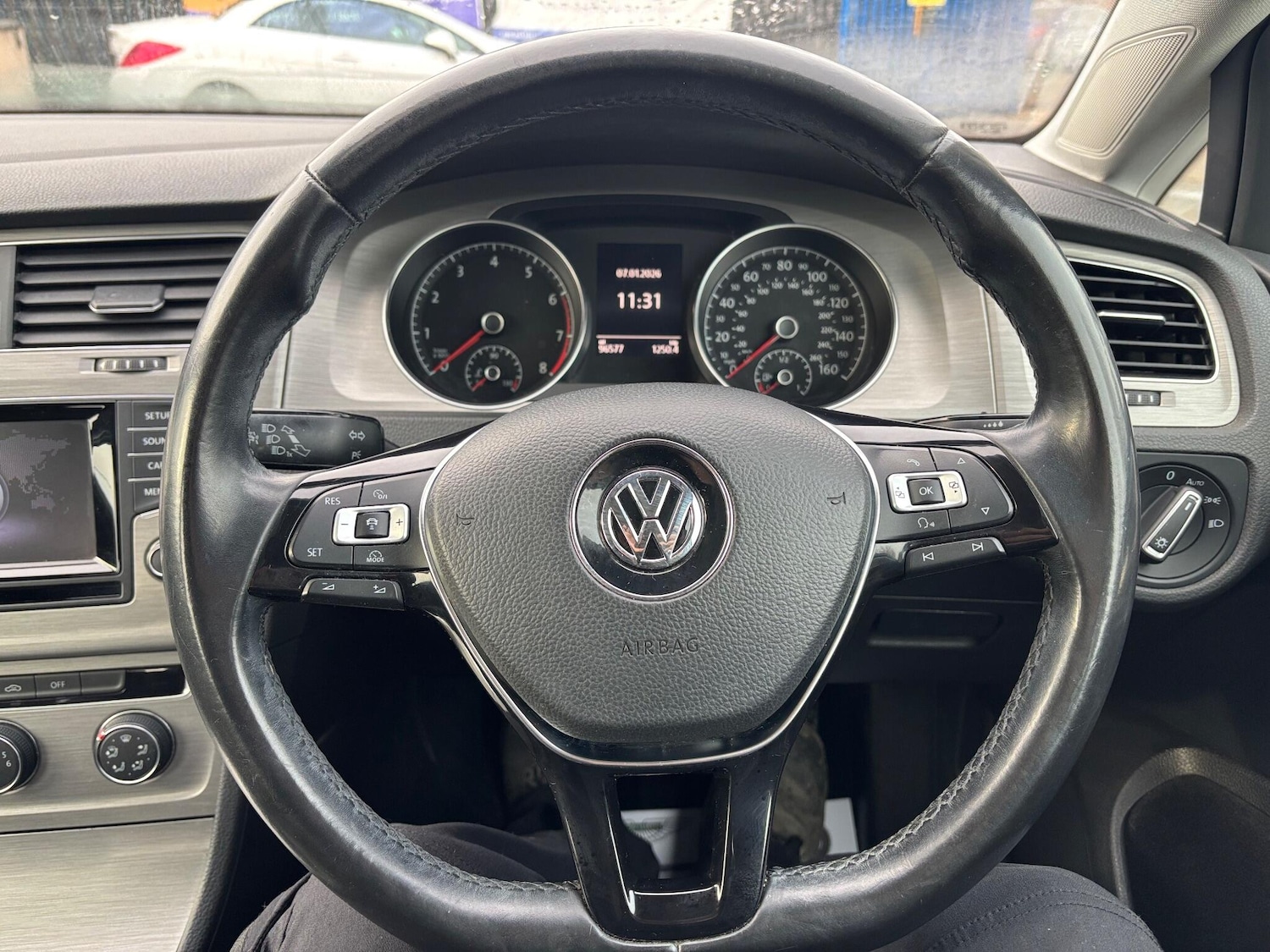 Used Volkswagen Golf 2014 for sale - 77131497: Photo 8