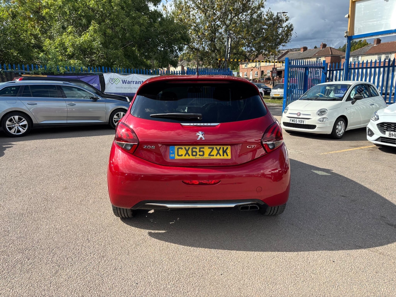 Vehicle 5