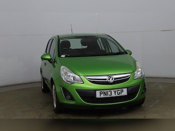 Used Vauxhall Corsa 2013 for sale - 79388024: Photo