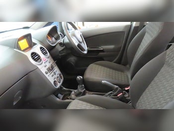 Used Vauxhall Corsa 2013 for sale - 79388024: Photo