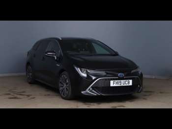 2019 (19) - 2.0 VVT-h Excel Touring Sports CVT Euro 6 (s/s) 5dr