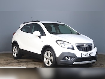 Used Vauxhall Mokka 2015 for sale - 78086555: Photo