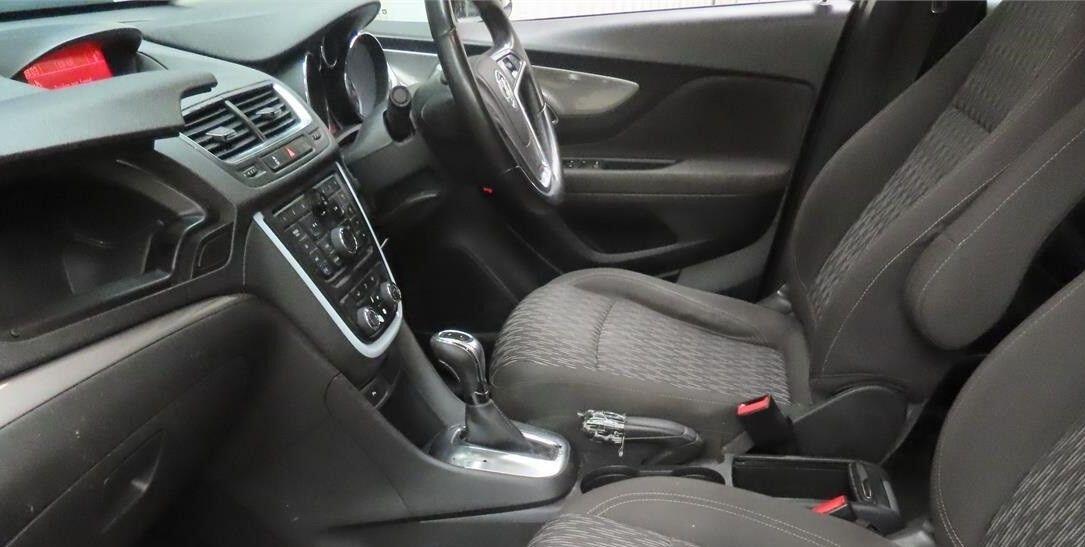 Used Vauxhall Mokka 2015 for sale - 78086555: Photo 2