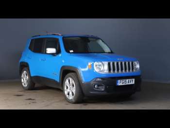 (15) - 1.6 MultiJetII Limited Euro 5 (s/s) 5dr