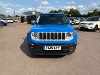 Used Jeep Renegade 2015 for sale - 74777496: Photo