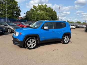 Used Jeep Renegade 2015 for sale - 74777496: Photo