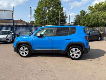 Used Jeep Renegade 2015 for sale - 74777496: Photo