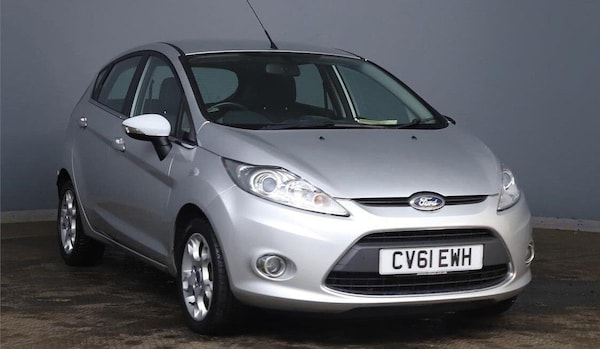 Used Ford Fiesta 2011 for sale - 76282673: Photo 1