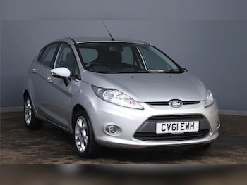 2011 (61) - 1.25 Zetec 5dr [82]