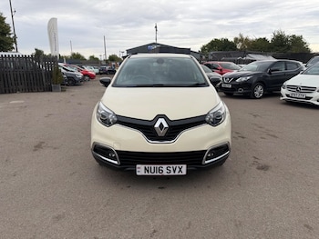 Used Renault Captur 2016 for sale - 79544235: Photo