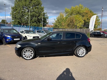 Used BMW 1 Series 2010 for sale - 76042152: Photo