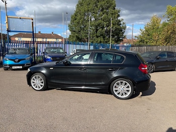 Used BMW 1 Series 2010 for sale - 76042152: Photo