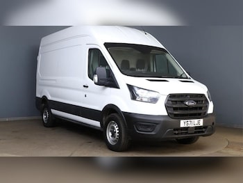 Used Ford Transit 2022 for sale - 75741329: Photo
