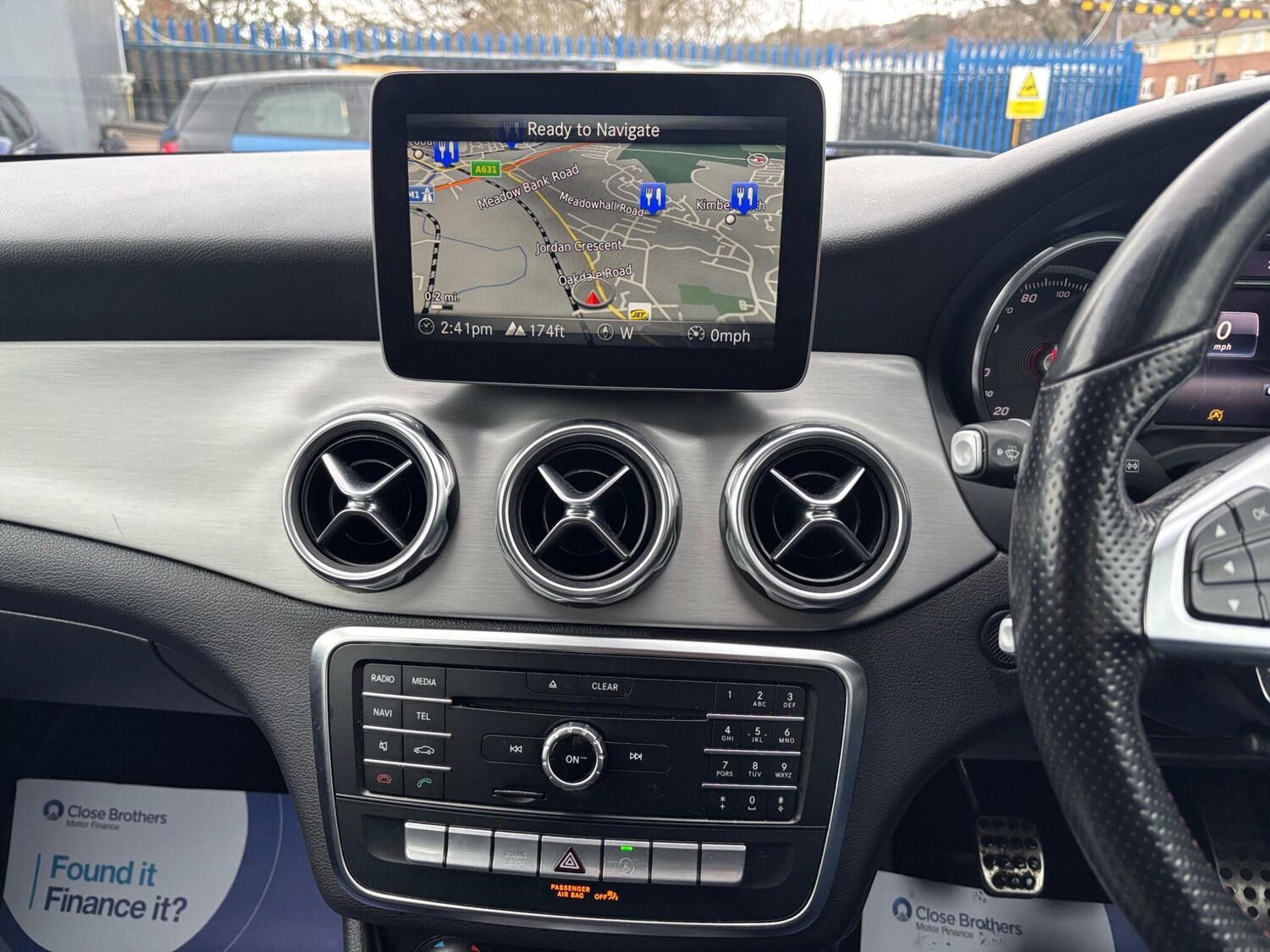 Used Mercedes-Benz GLA for sale - 77484040: Photo 13