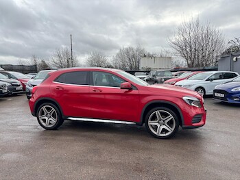 Used Mercedes-Benz GLA 2018 for sale - 77484040: Photo