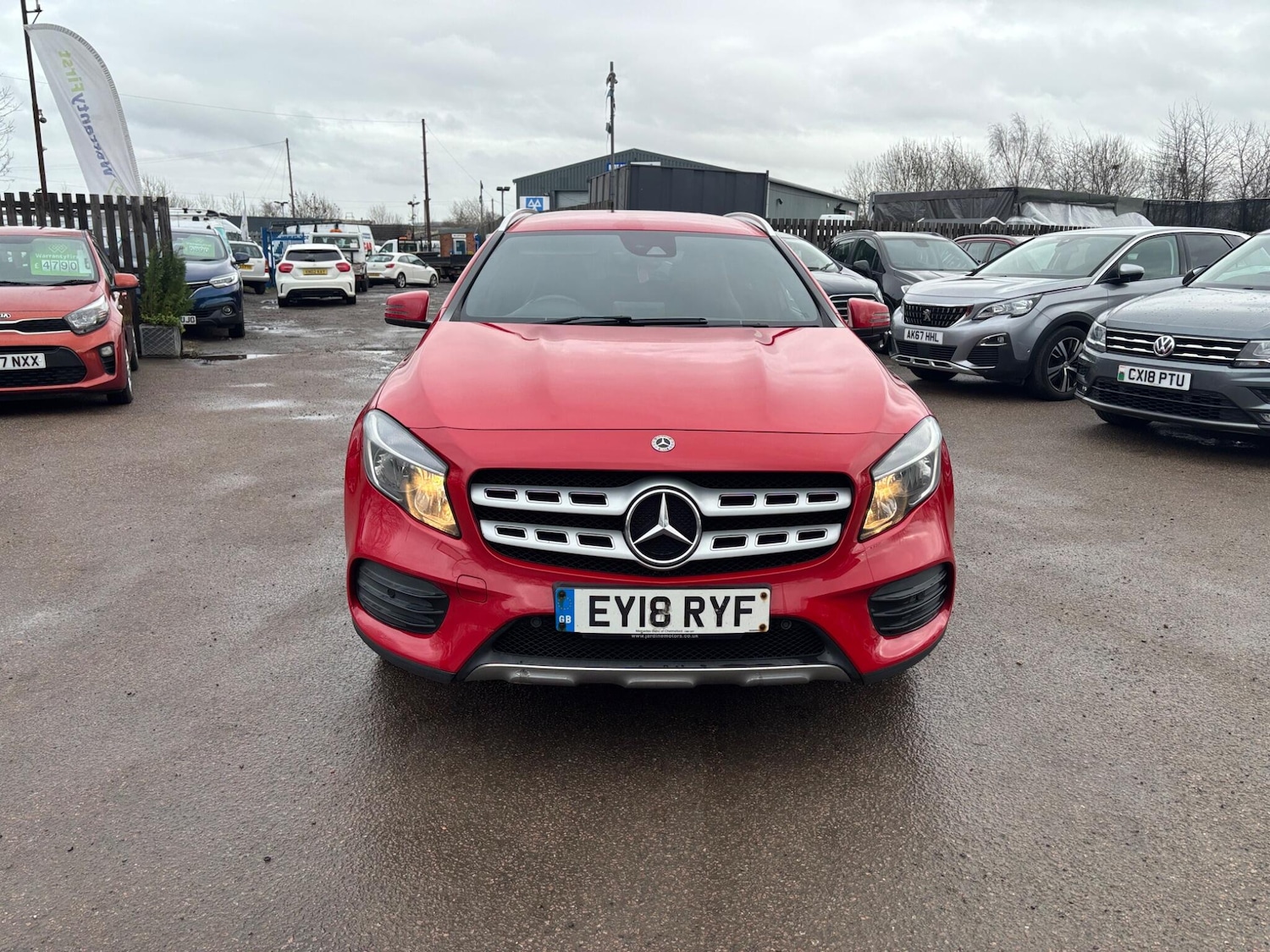 Used Mercedes-Benz GLA for sale - 77484040: Photo 2