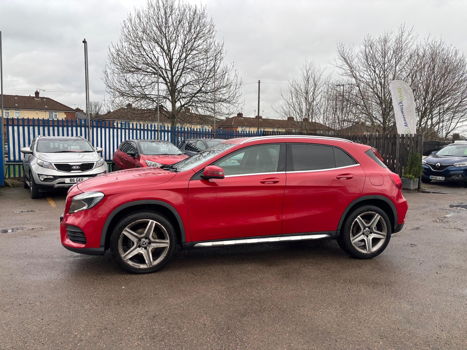 Used Mercedes-Benz GLA for sale - 77484040: Photo 3