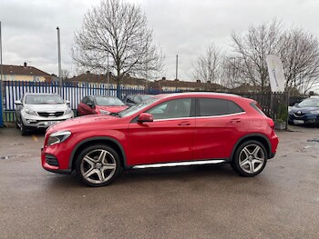 Used Mercedes-Benz GLA 2018 for sale - 77484040: Photo