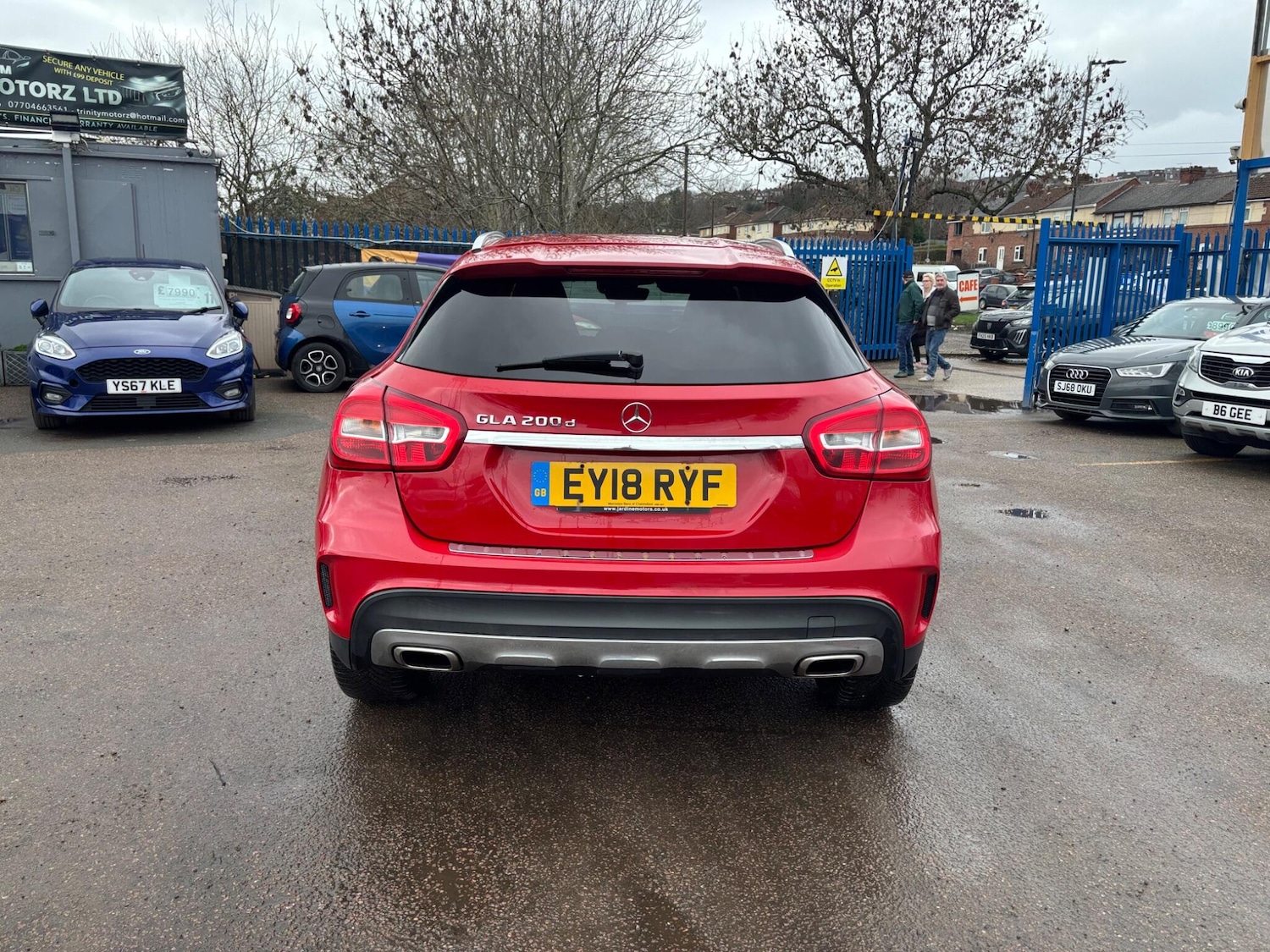 Used Mercedes-Benz GLA for sale - 77484040: Photo 5