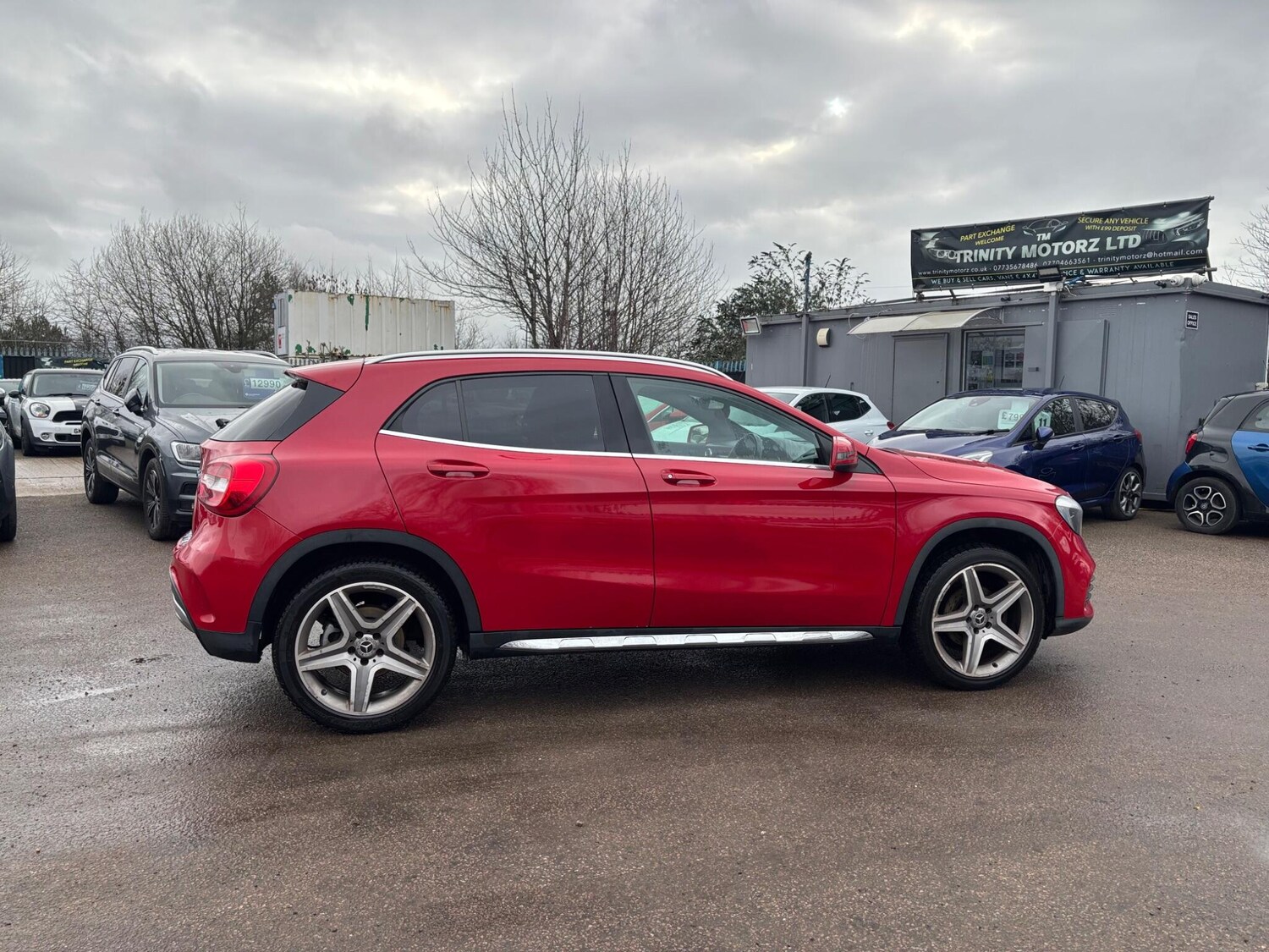 Used Mercedes-Benz GLA for sale - 77484040: Photo 6