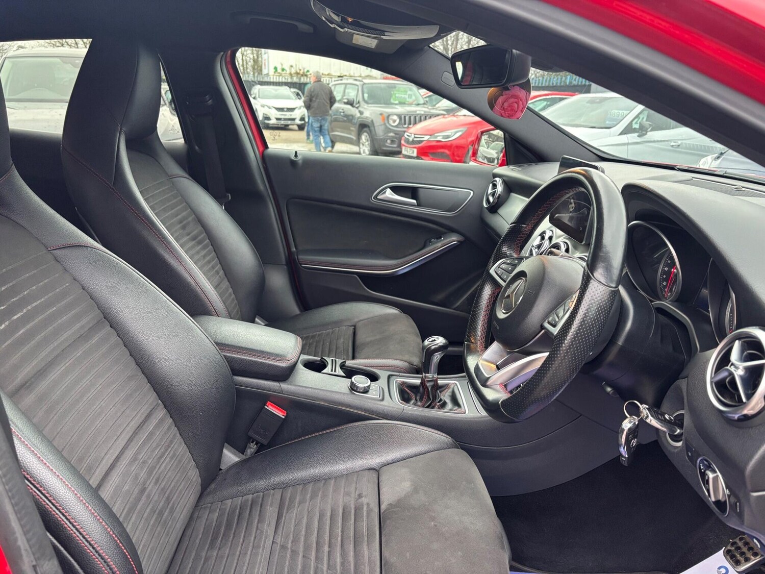 Used Mercedes-Benz GLA for sale - 77484040: Photo 7