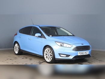 Ford Focus feature image