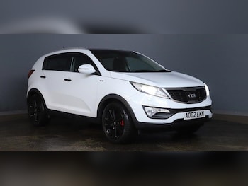 Kia - Sportage
