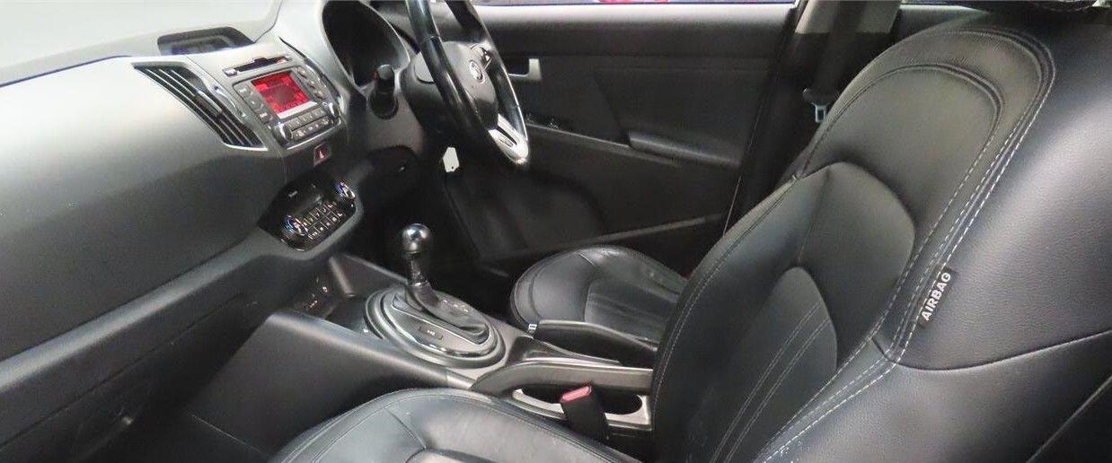 Used Kia Sportage 2012 for sale - 76572009: Photo 2