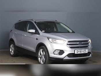Used Ford Kuga 2018 for sale - 78613153: Photo