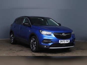 Used Vauxhall Grandland X 2020 for sale - 75634356: Photo