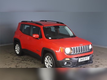 Jeep Renegade feature image