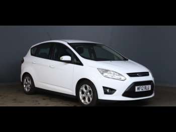 2012 (12) - 1.6 TDCi Zetec Euro 5 5dr