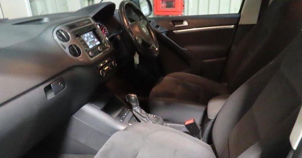 Used Volkswagen Tiguan for sale - 77637853: Photo 2