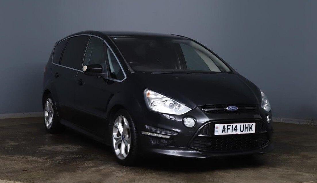 Used Ford S-Max 2014 for sale - 76408430: Photo 1