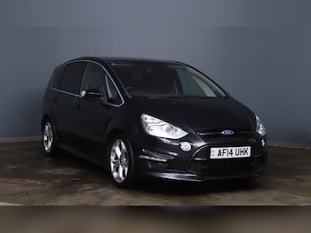 Ford - S-Max