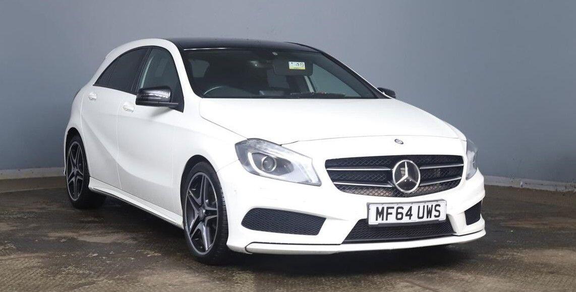 Used Mercedes-Benz A-Class 2014 for sale - 77143406: Photo 1