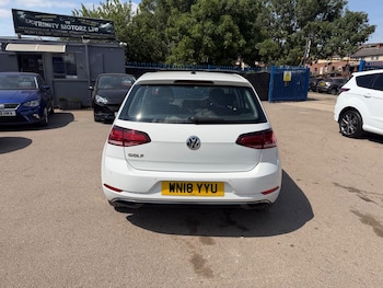 Used Volkswagen Golf 2018 for sale - 79324512: Photo
