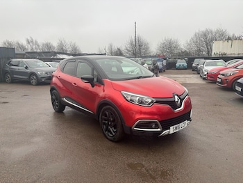 Used Renault Captur 2016 for sale - 77484328: Photo
