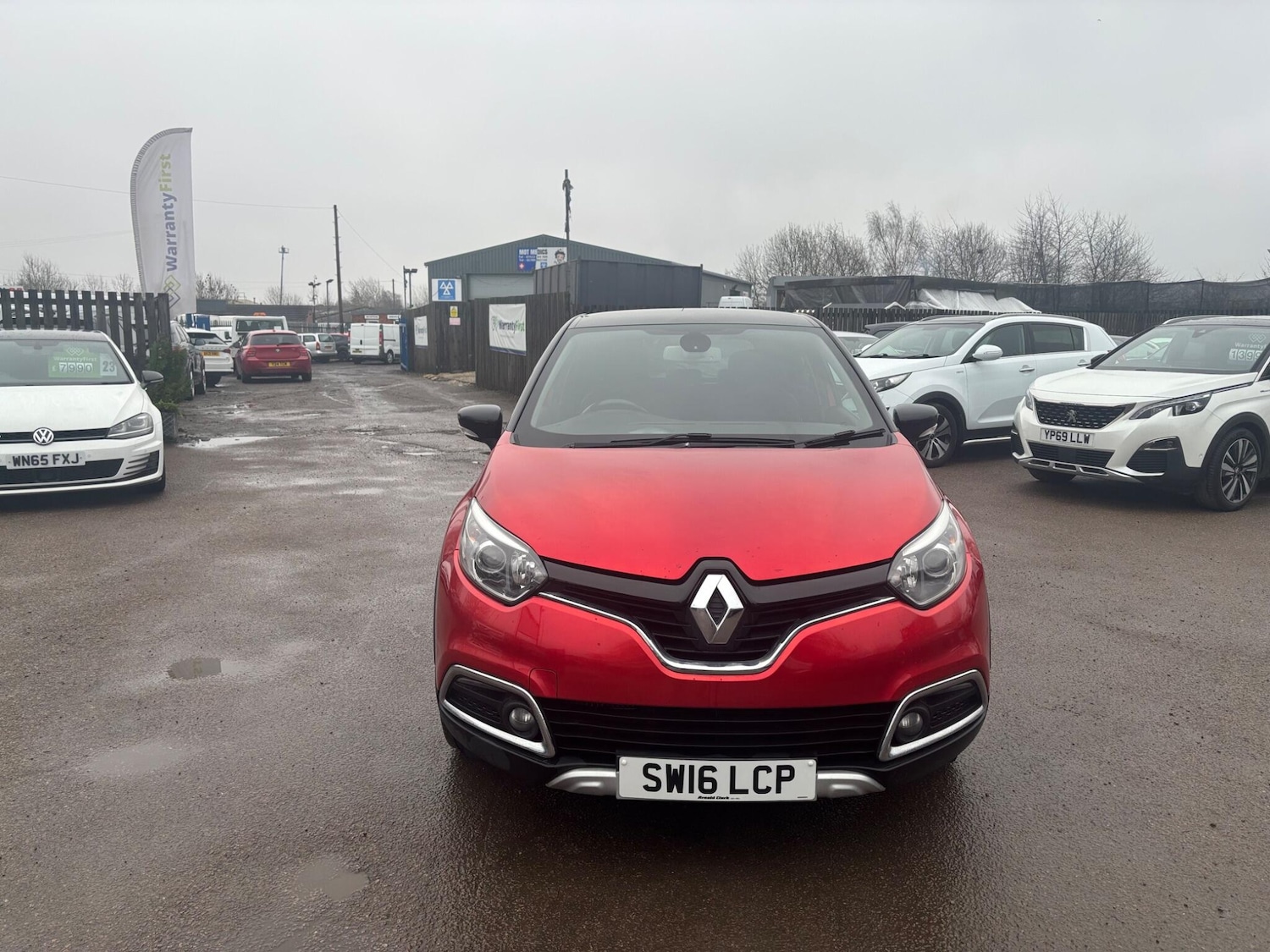 Used Renault Captur for sale - 77484328: Photo 3