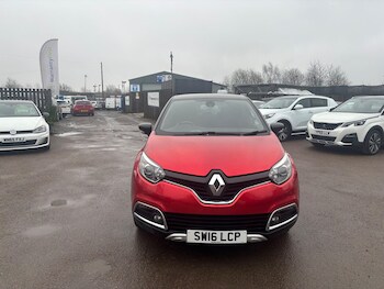 Used Renault Captur 2016 for sale - 77484328: Photo