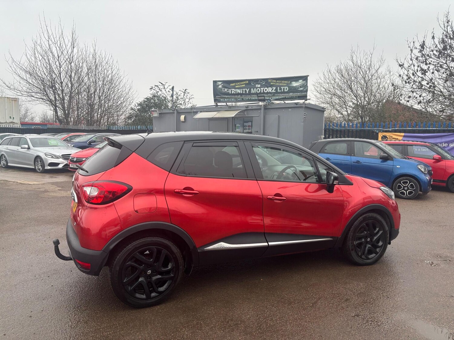 Used Renault Captur for sale - 77484328: Photo 7