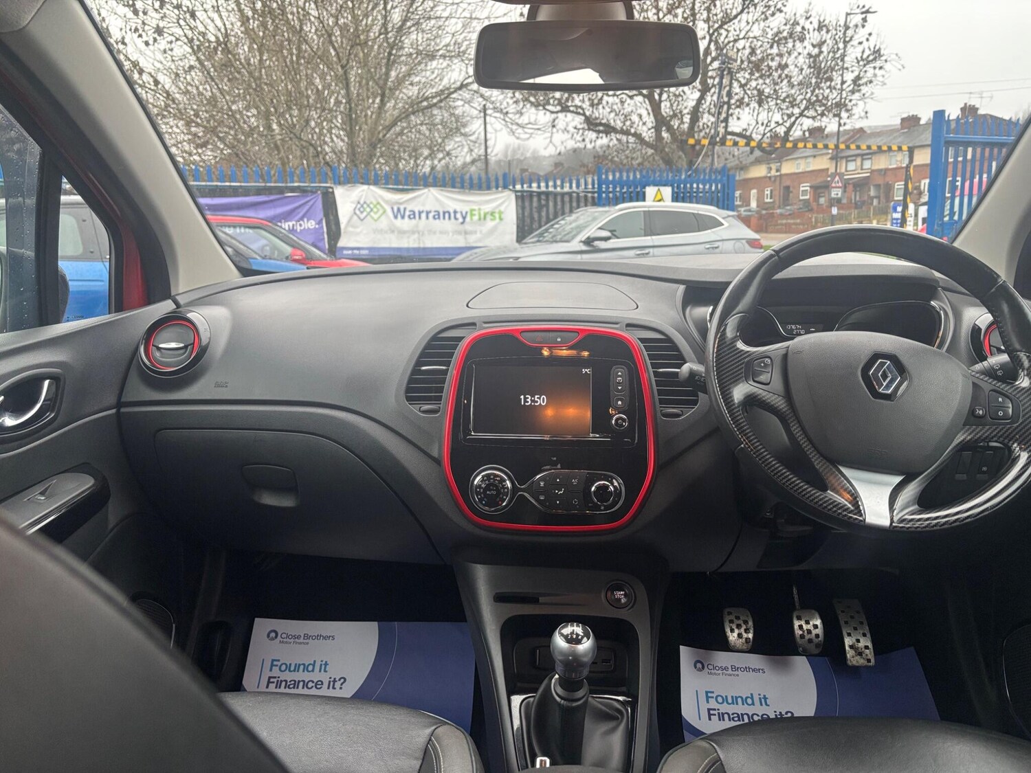 Used Renault Captur for sale - 77484328: Photo 9