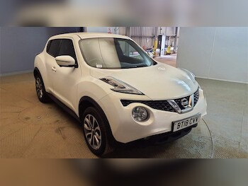 Used Nissan Juke 2018 for sale - 78695113: Photo