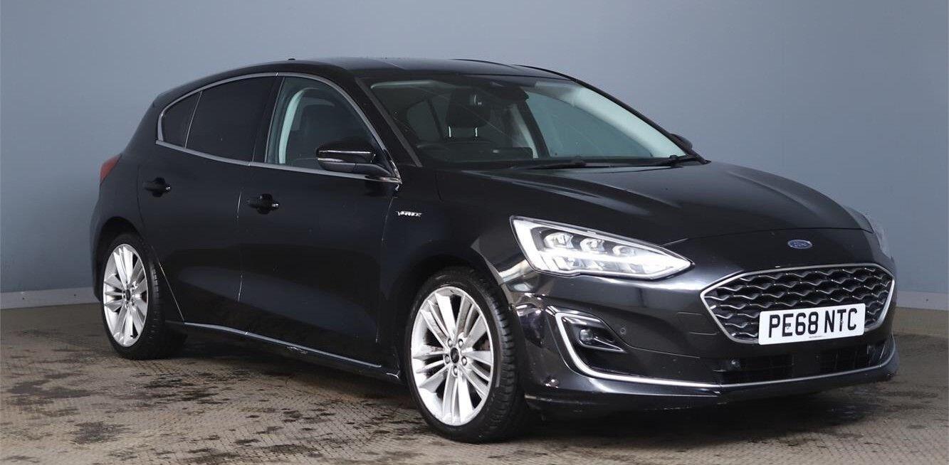 Used Ford Focus 2018 for sale - 76166987: Photo 1