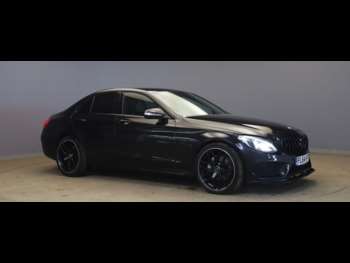 2014 (64) - C220 BlueTEC AMG Line 4dr Auto