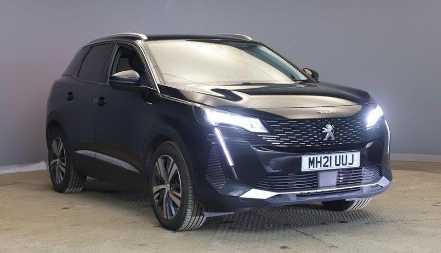 Used Peugeot 3008 2021 for sale - 76952813: Photo 1