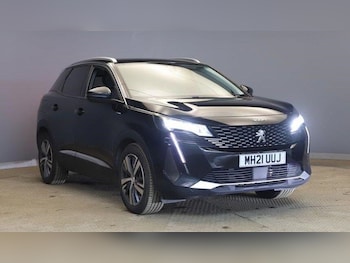 Peugeot 3008 feature image