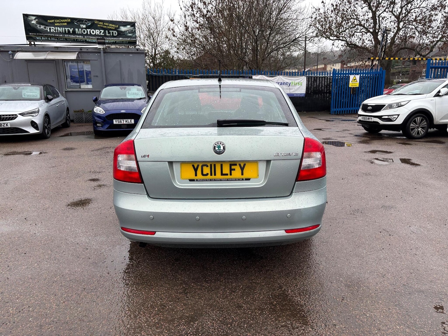 Used Skoda Octavia 2011 for sale - 77242790: Photo 5