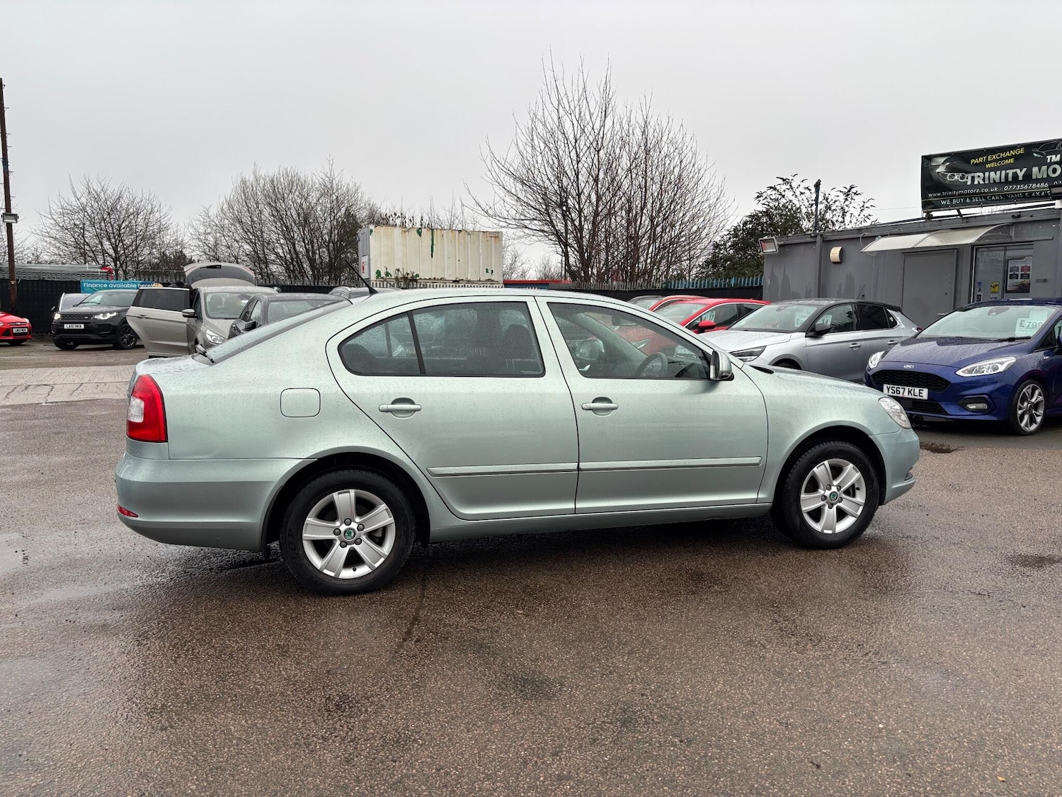 Used Skoda Octavia 2011 for sale - 77242790: Photo 6